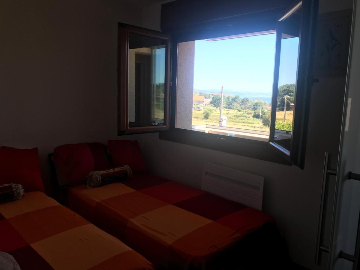 Mar Y Sol Villa Sanxenxo Eksteriør billede