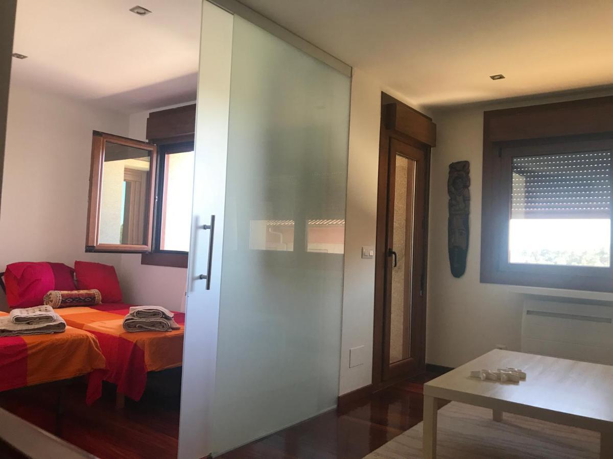 Mar Y Sol Villa Sanxenxo Eksteriør billede