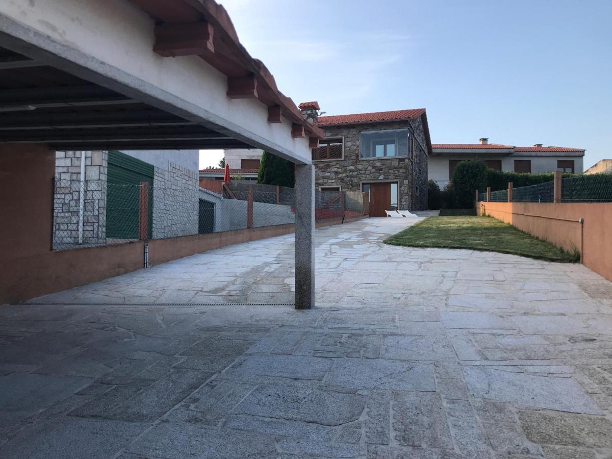 Mar Y Sol Villa Sanxenxo Eksteriør billede