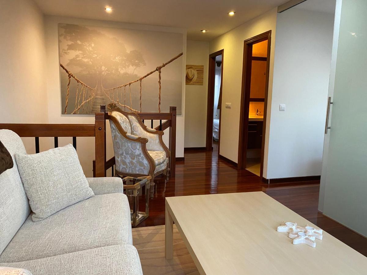 Mar Y Sol Villa Sanxenxo Eksteriør billede