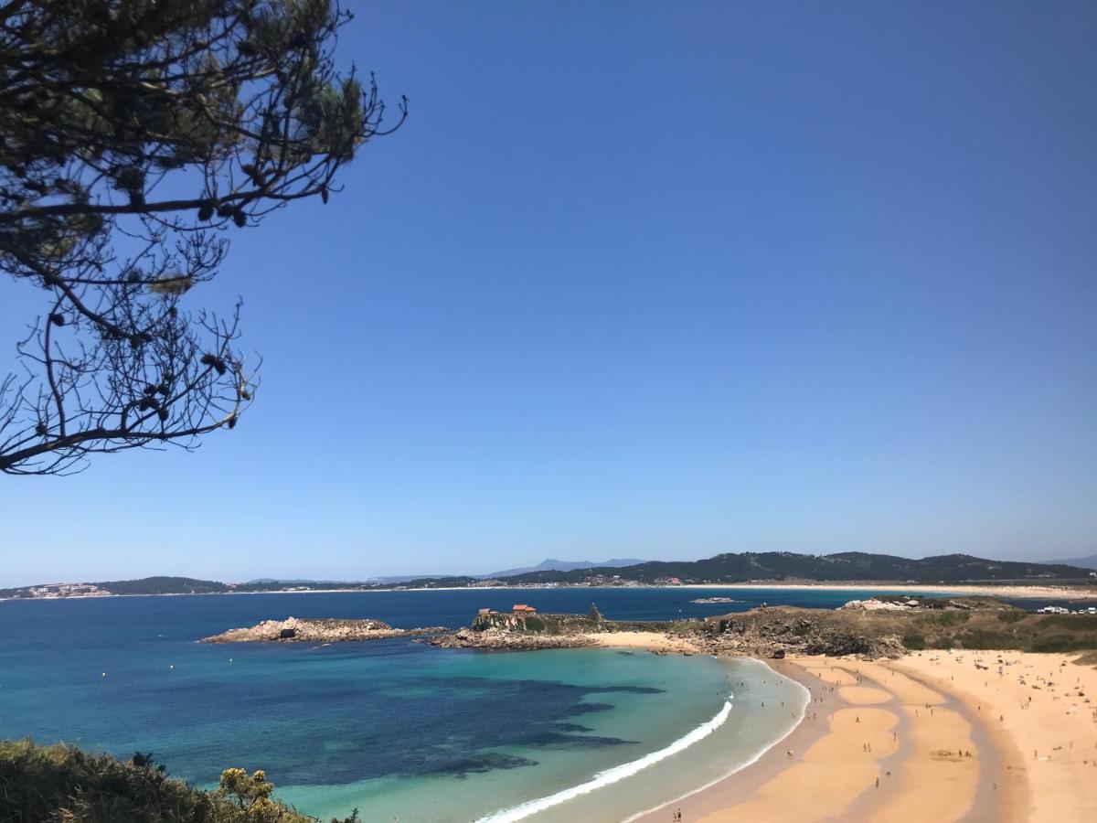 Mar Y Sol Villa Sanxenxo Eksteriør billede