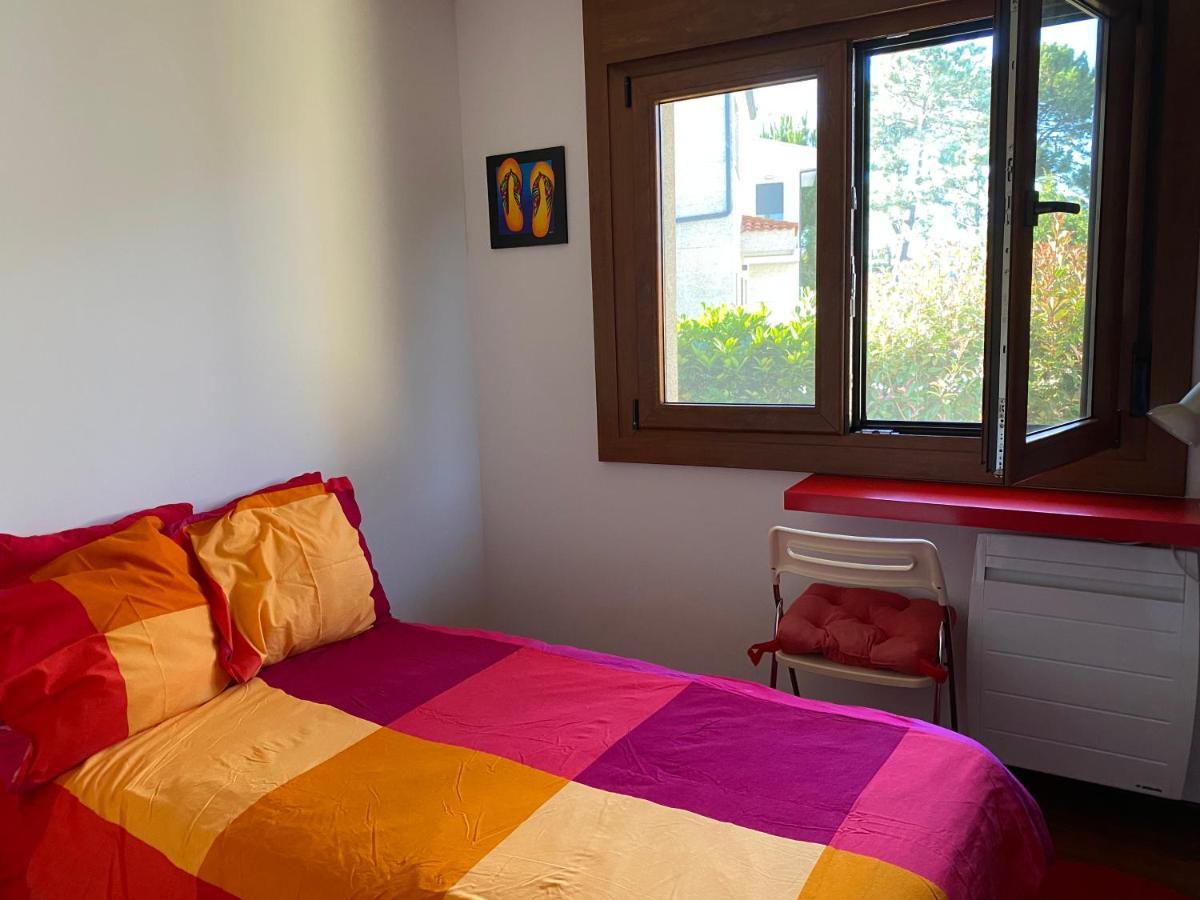 Mar Y Sol Villa Sanxenxo Eksteriør billede