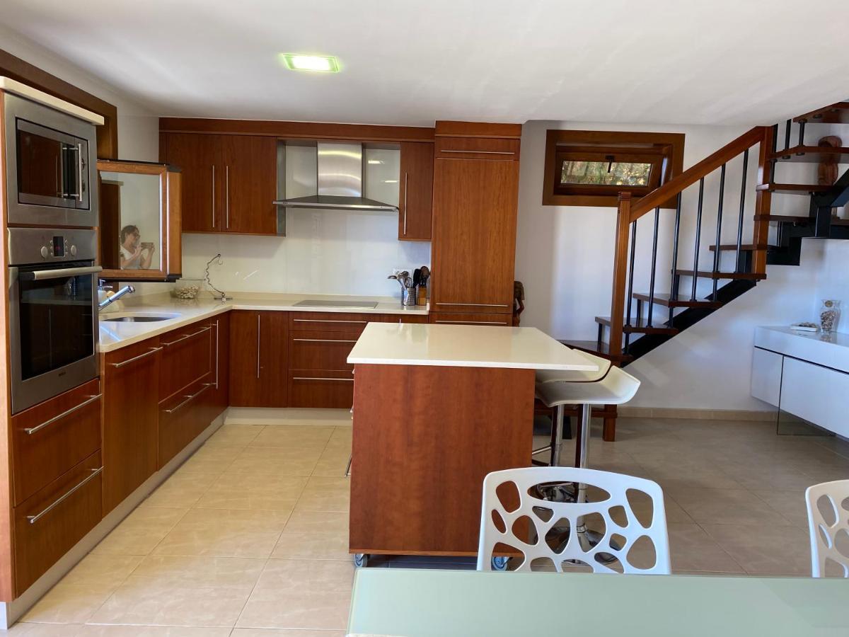 Mar Y Sol Villa Sanxenxo Eksteriør billede