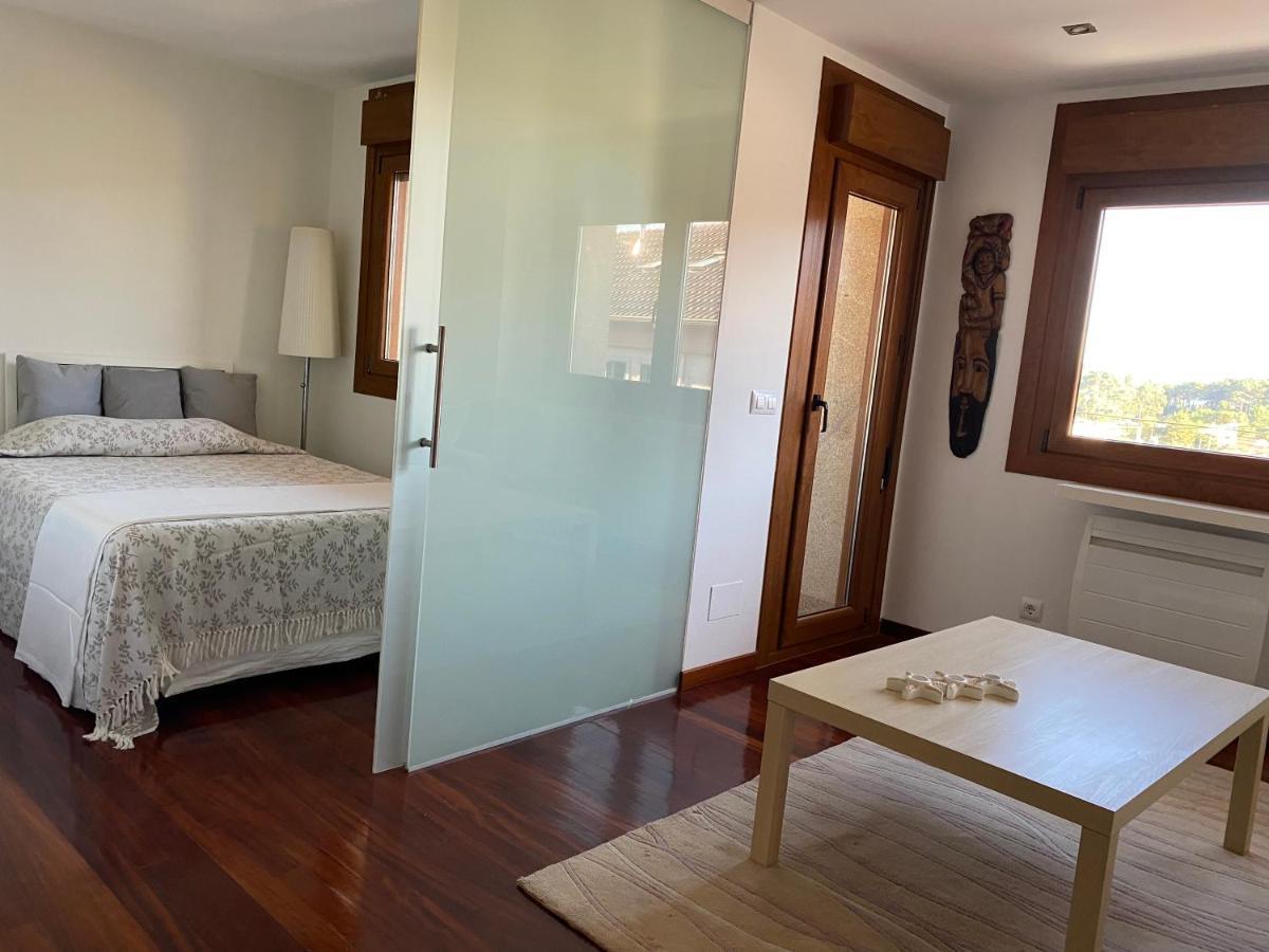 Mar Y Sol Villa Sanxenxo Eksteriør billede