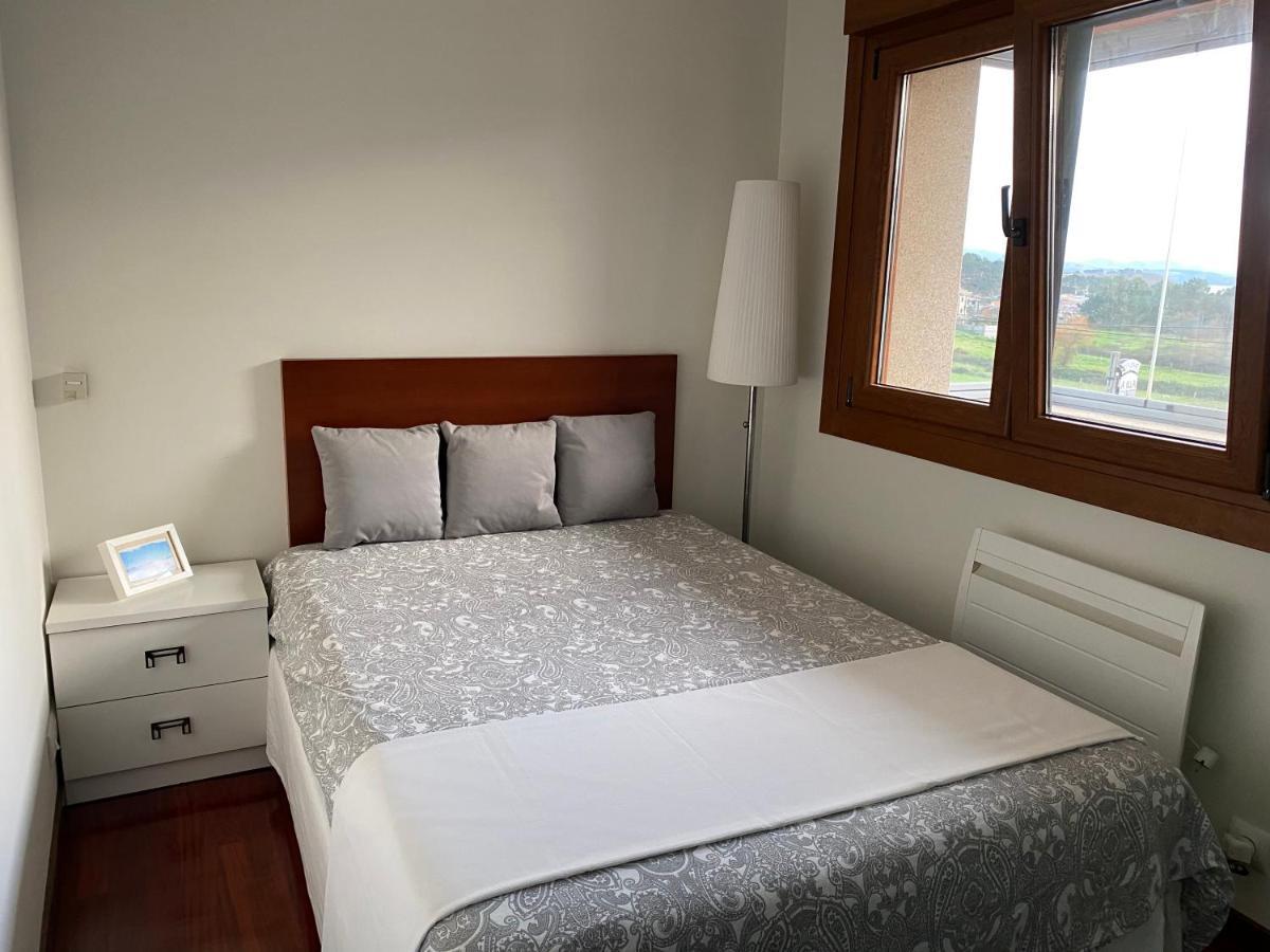 Mar Y Sol Villa Sanxenxo Eksteriør billede