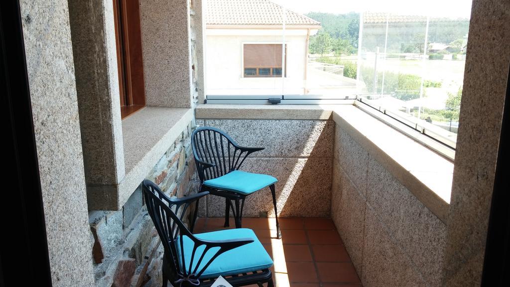 Mar Y Sol Villa Sanxenxo Eksteriør billede