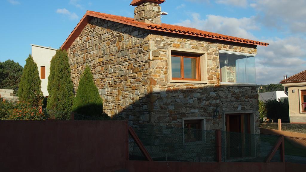 Mar Y Sol Villa Sanxenxo Eksteriør billede